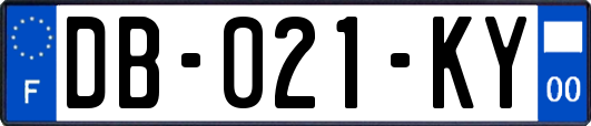 DB-021-KY