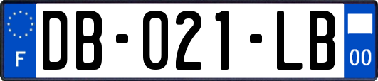 DB-021-LB