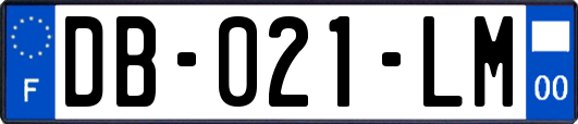 DB-021-LM