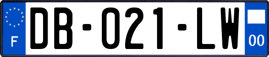DB-021-LW