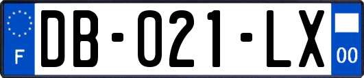 DB-021-LX