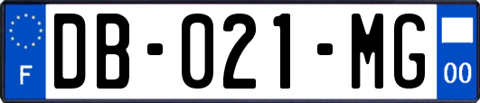 DB-021-MG
