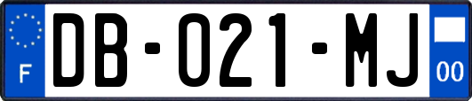 DB-021-MJ