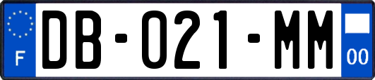 DB-021-MM