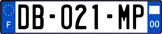DB-021-MP
