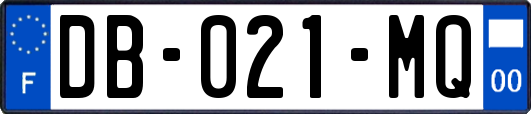 DB-021-MQ