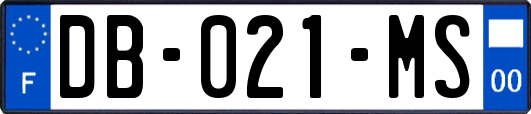 DB-021-MS