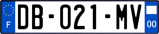 DB-021-MV
