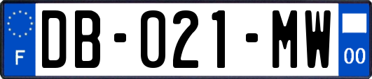 DB-021-MW