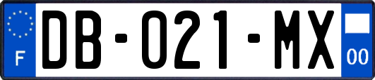 DB-021-MX