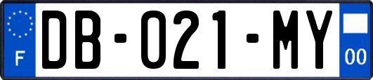 DB-021-MY