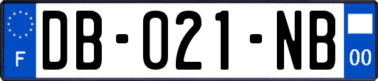 DB-021-NB