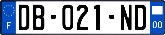 DB-021-ND