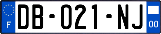 DB-021-NJ