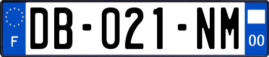 DB-021-NM