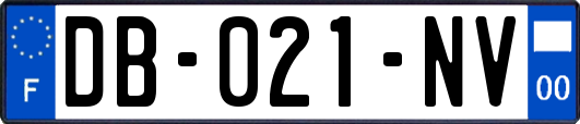 DB-021-NV
