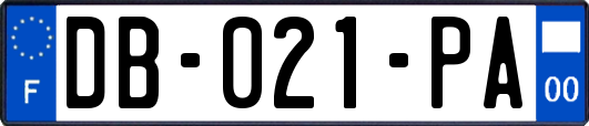 DB-021-PA
