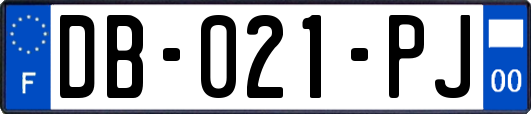DB-021-PJ