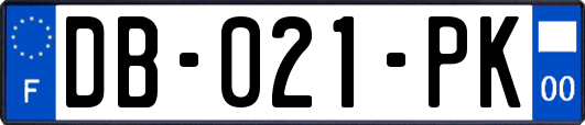 DB-021-PK