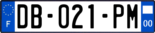 DB-021-PM