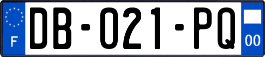 DB-021-PQ