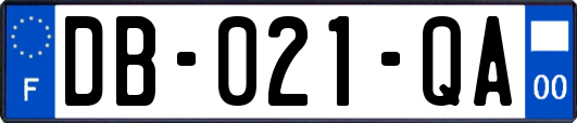 DB-021-QA