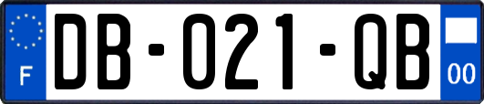 DB-021-QB
