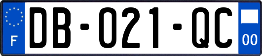DB-021-QC
