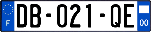 DB-021-QE