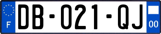 DB-021-QJ