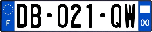 DB-021-QW