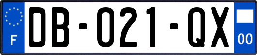 DB-021-QX