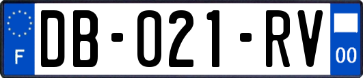 DB-021-RV