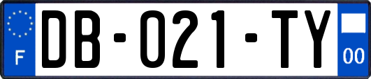 DB-021-TY
