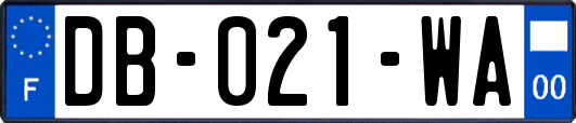 DB-021-WA