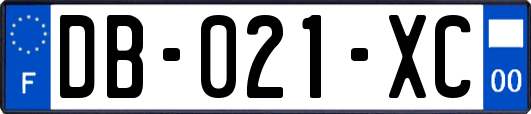 DB-021-XC