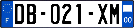 DB-021-XM