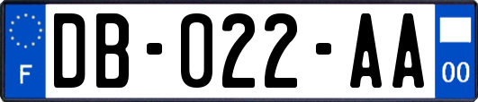 DB-022-AA