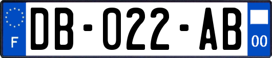 DB-022-AB