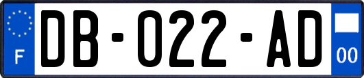 DB-022-AD