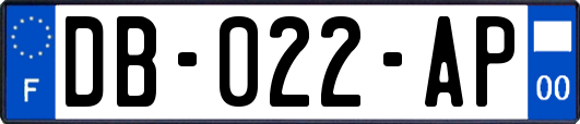 DB-022-AP