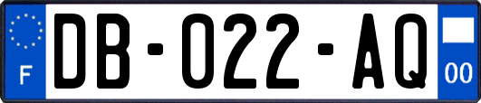 DB-022-AQ
