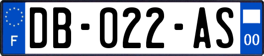 DB-022-AS