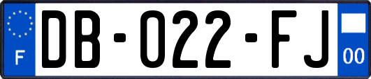 DB-022-FJ