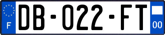 DB-022-FT