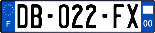 DB-022-FX