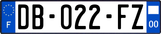 DB-022-FZ