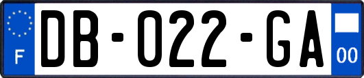 DB-022-GA