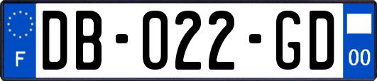 DB-022-GD