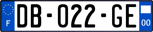 DB-022-GE